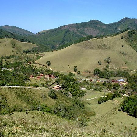 Ferienwohnung Cabana Vista Maravilhosa Visconde de Mauá Exterior foto