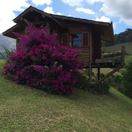 Ferienwohnung Cabana Vista Maravilhosa Visconde de Mauá Zimmer foto