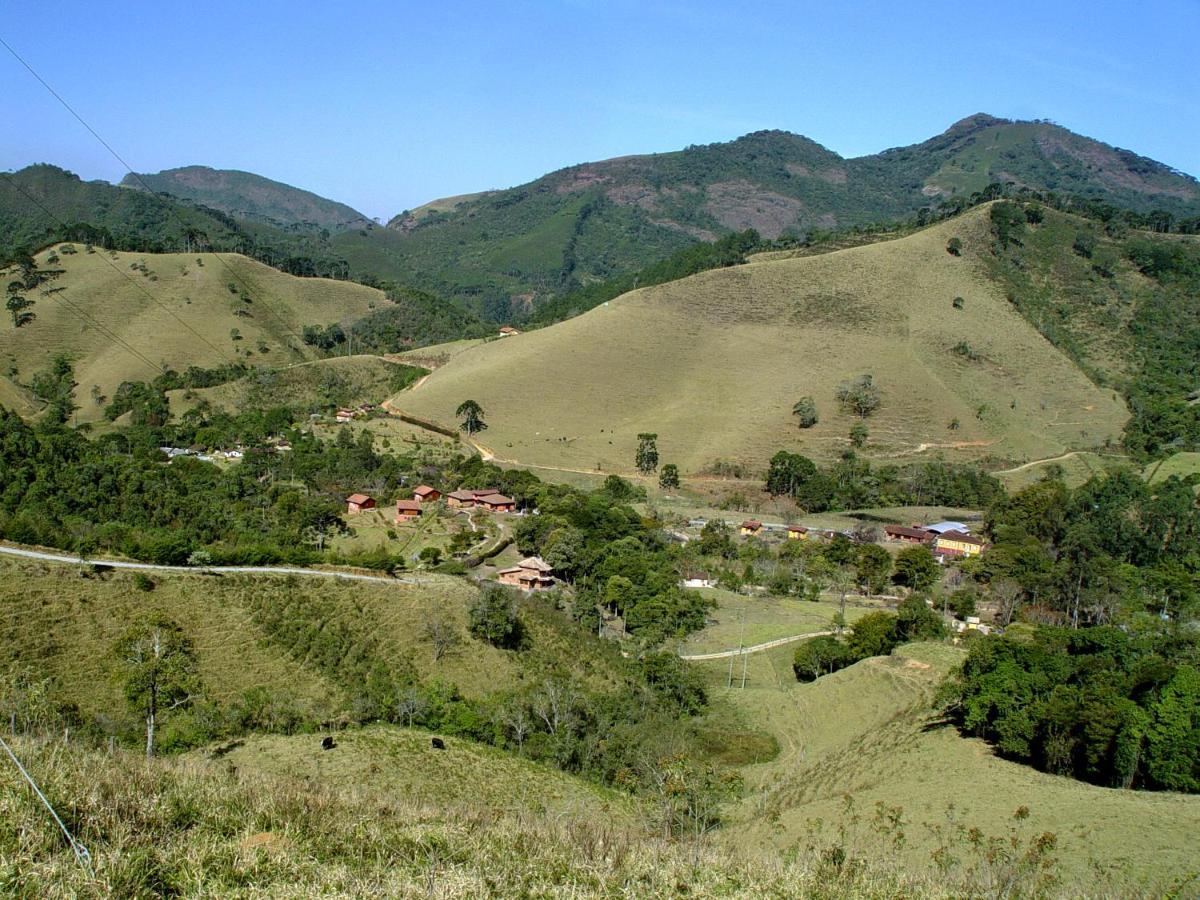 Ferienwohnung Cabana Vista Maravilhosa Visconde de Mauá Exterior foto