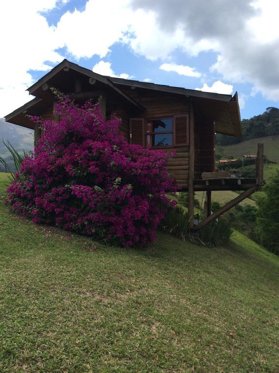 Ferienwohnung Cabana Vista Maravilhosa Visconde de Mauá Zimmer foto