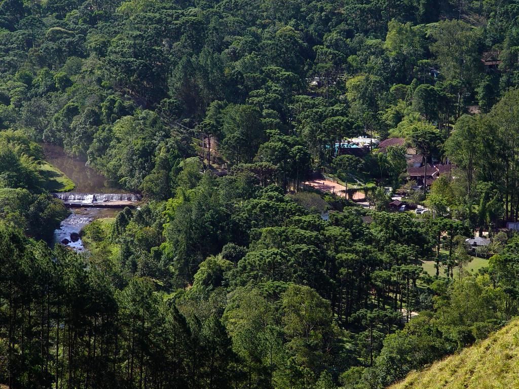 Ferienwohnung Cabana Vista Maravilhosa Visconde de Mauá Exterior foto